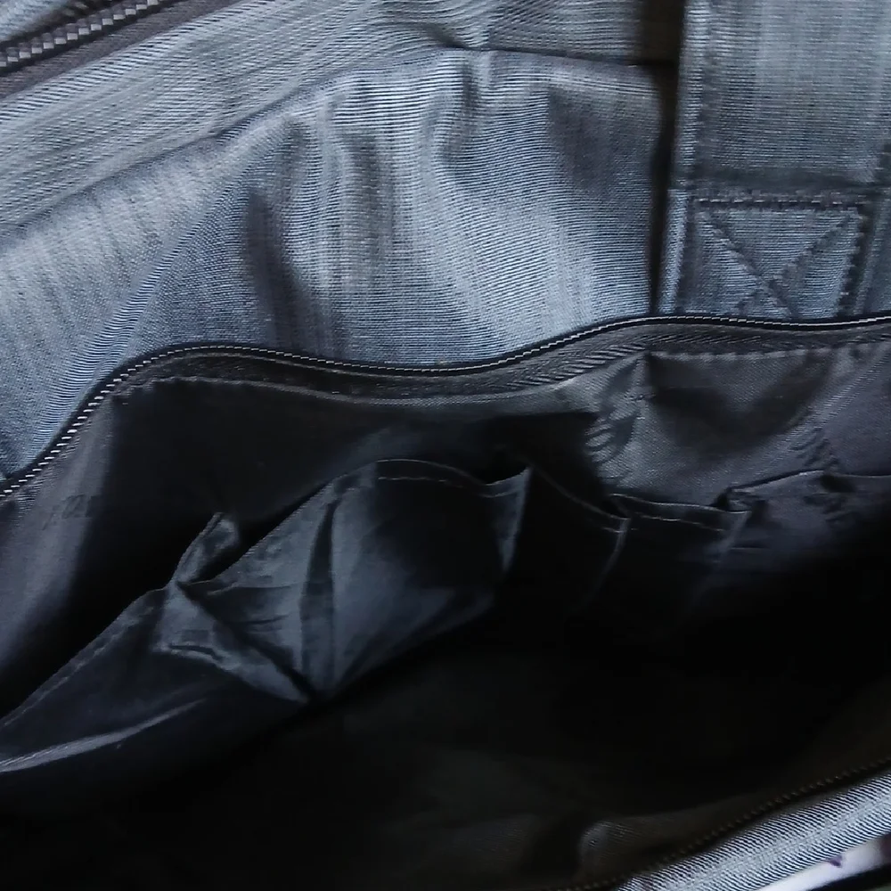 Stylish Gray Laptop Bag by Targus